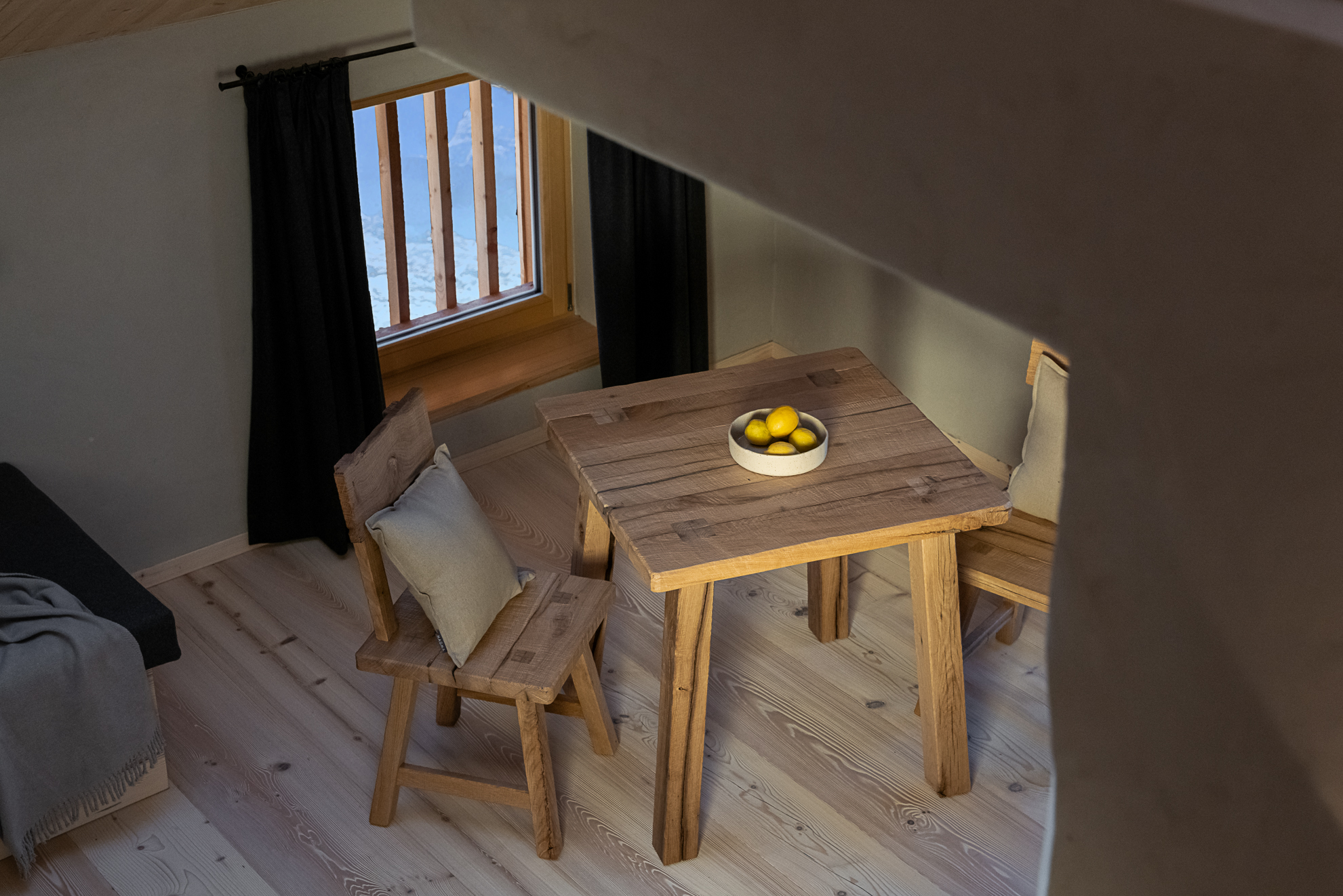 Esstisch WOLFEICHERHOF