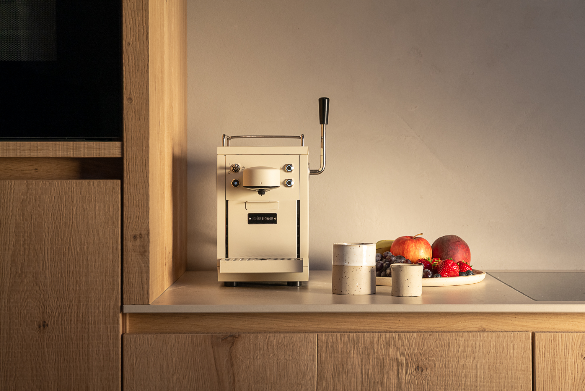WOLFEICHERHOF Kaffeemaschine Apartment