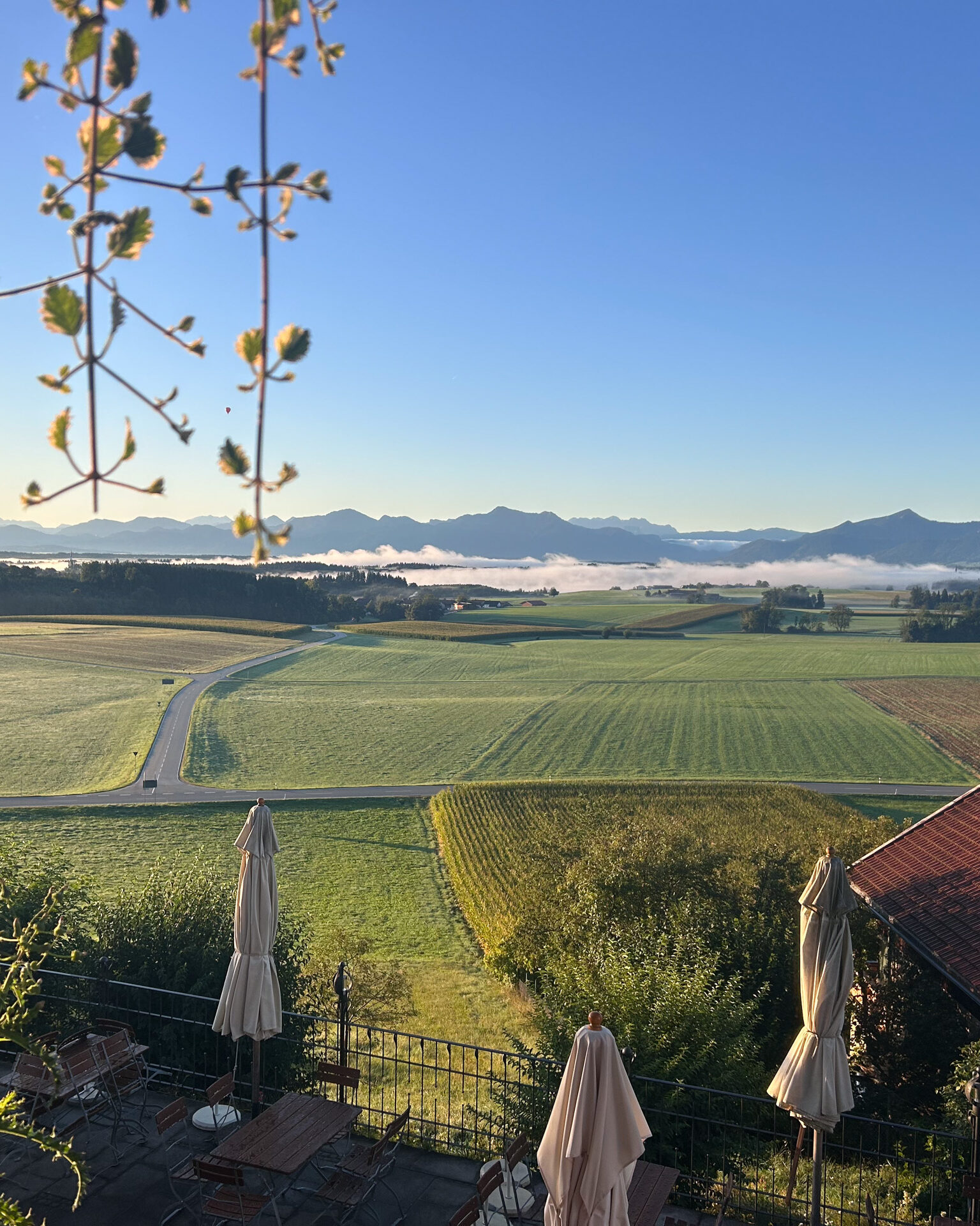 Gatshaus "Zur schönen Aussicht"