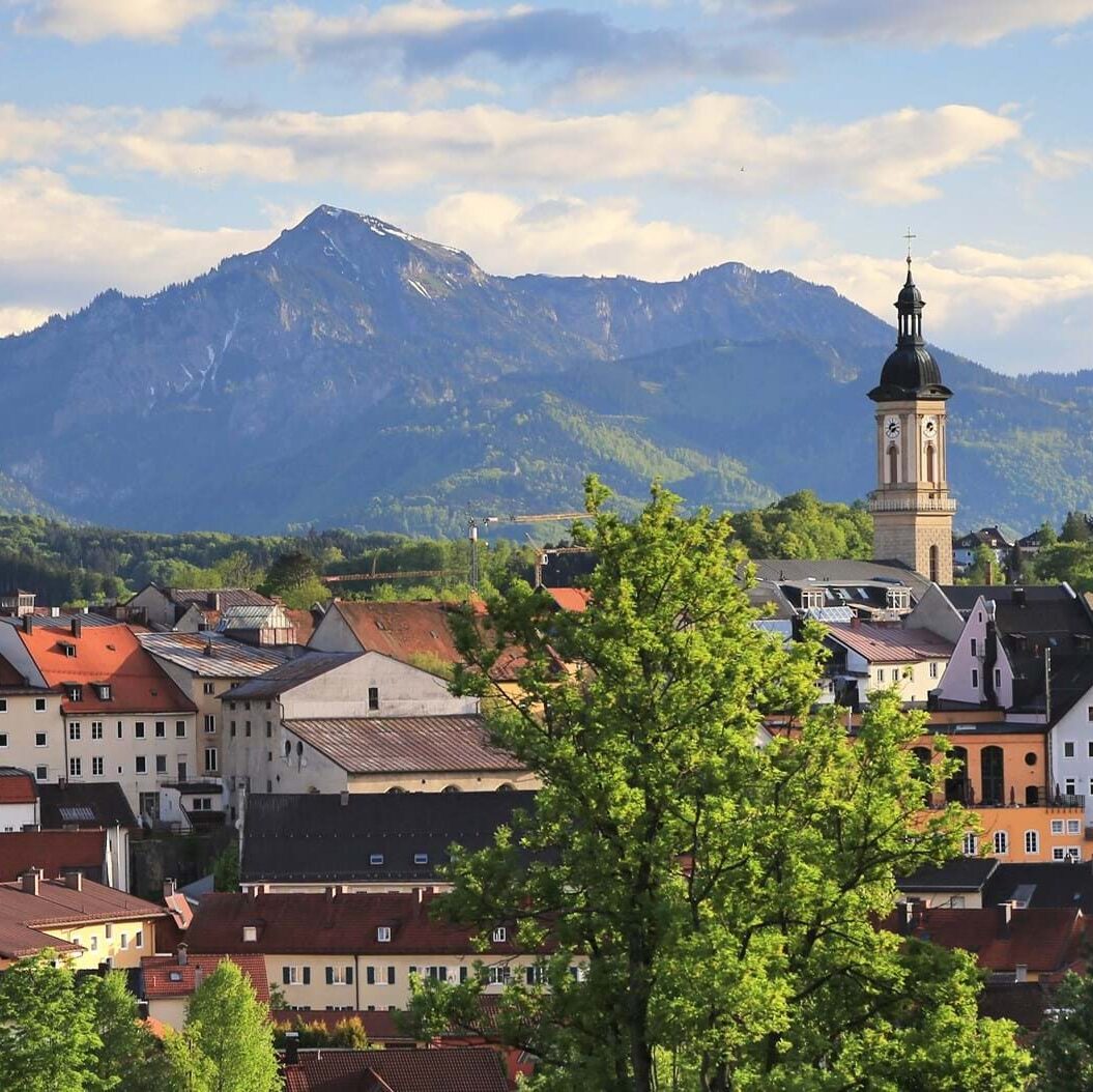WOLFEICHERHOF Auslugstipp Traunstein