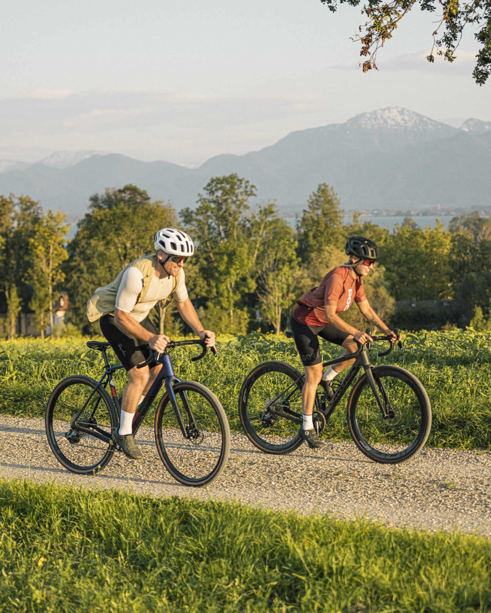 Biken im Chiemgau