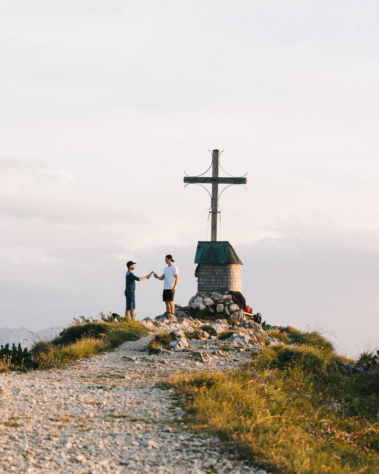 Wandern im Chiemgau