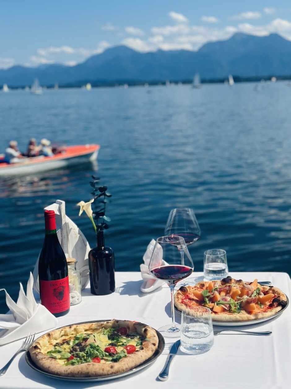 Restaurant Blu