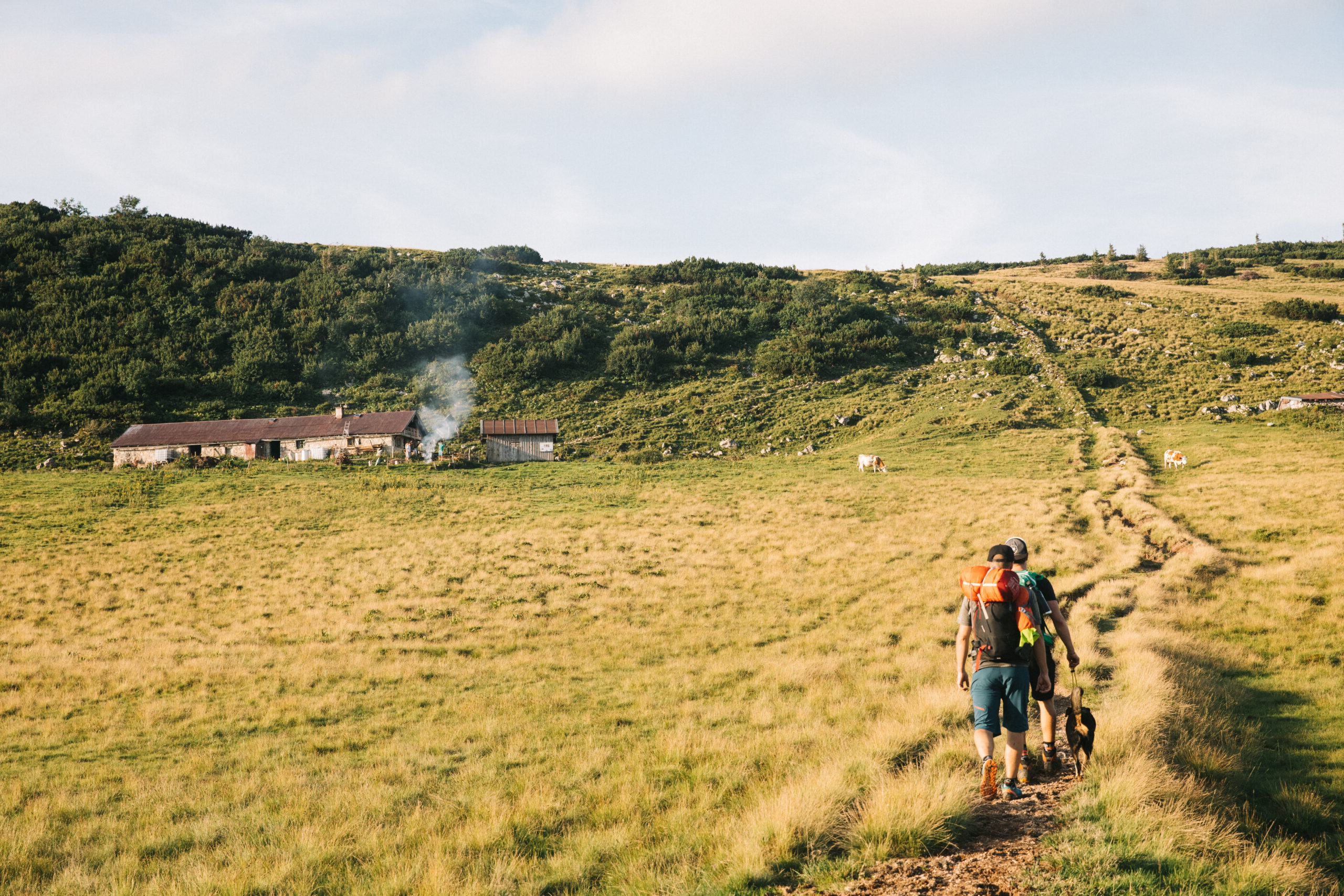 Chiemgau Wandern
