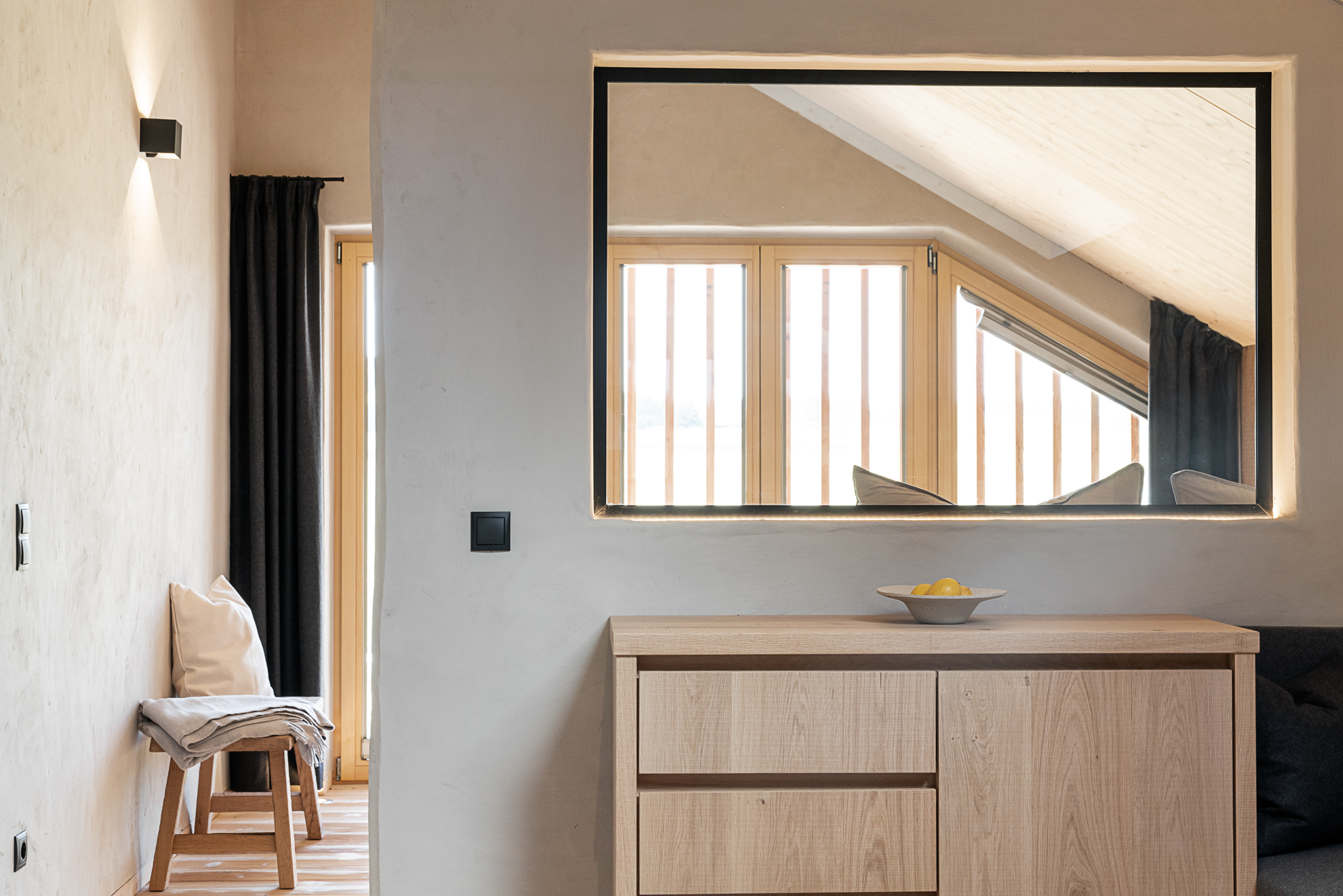 Apartment eins