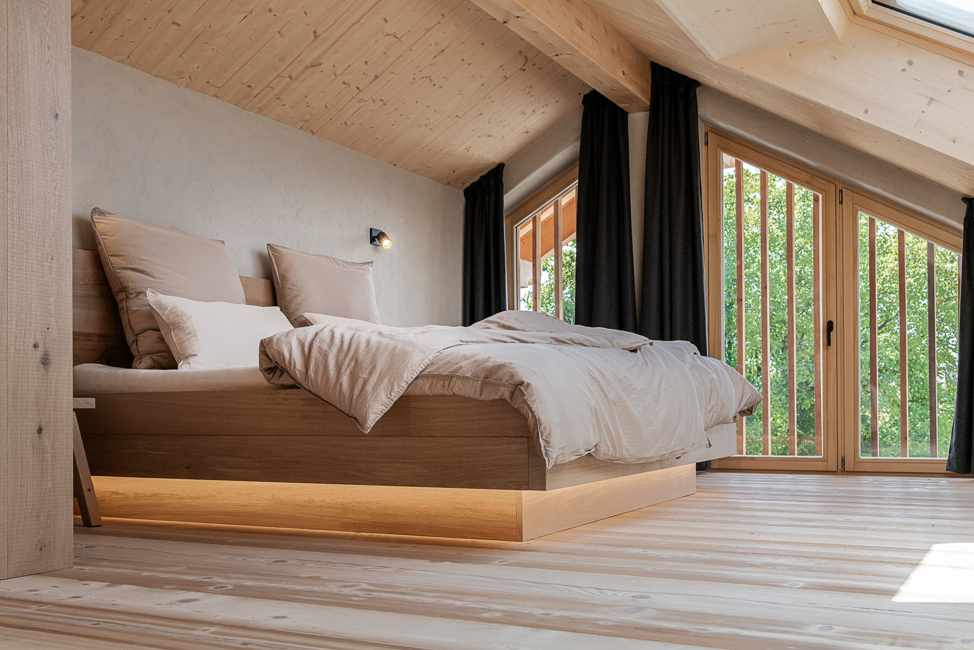 Apartment sieben Schlafzimmer