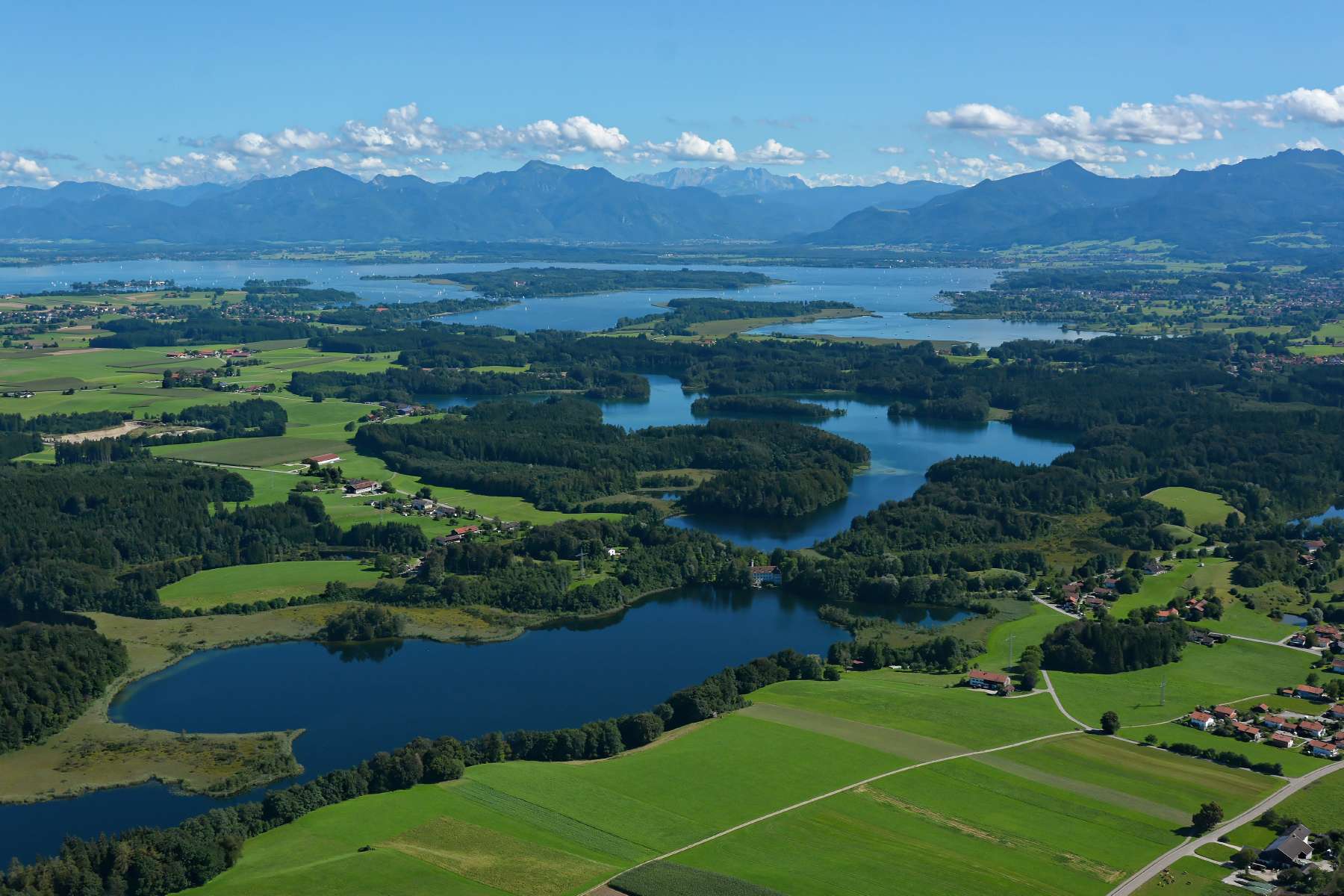 Hemdorfer Seenplatte
