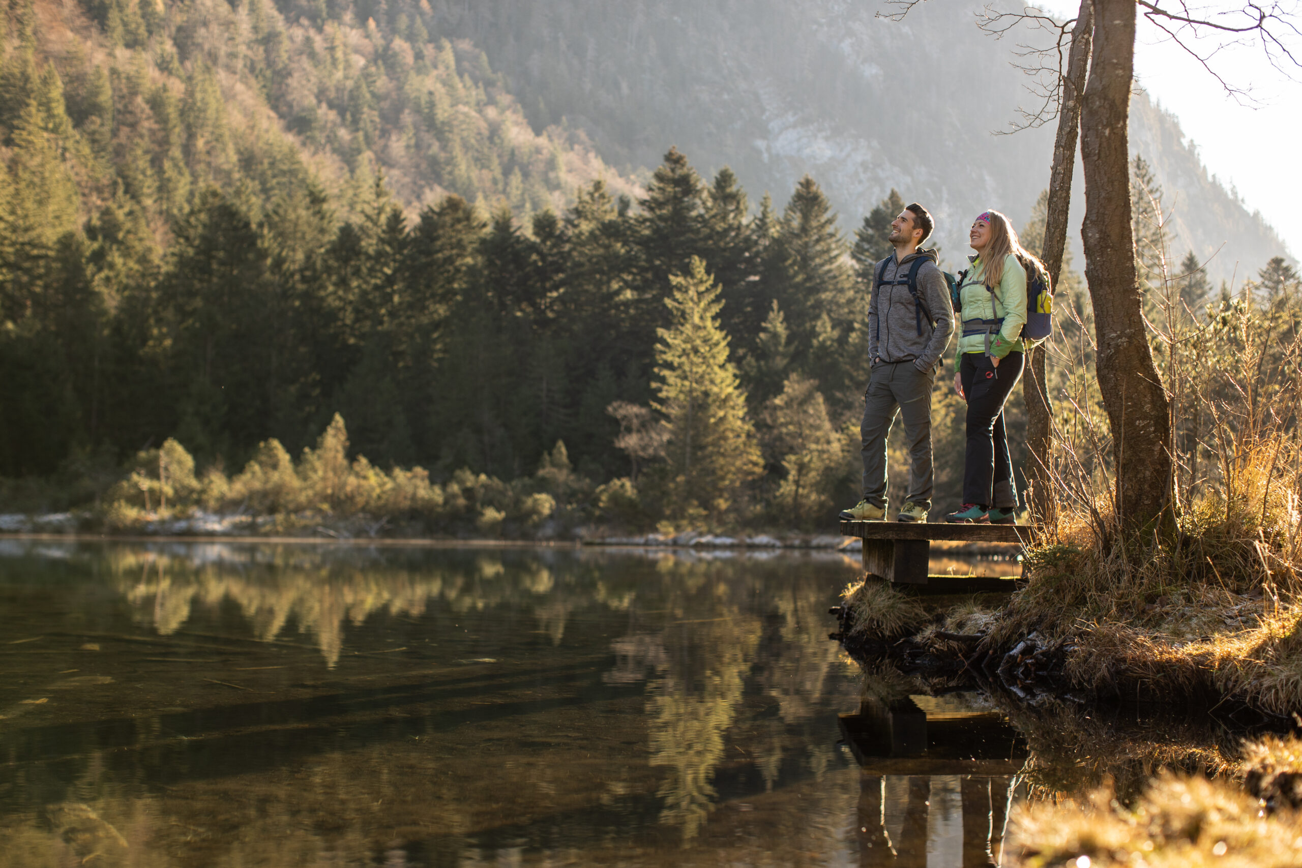 Wandern im Chiemgau